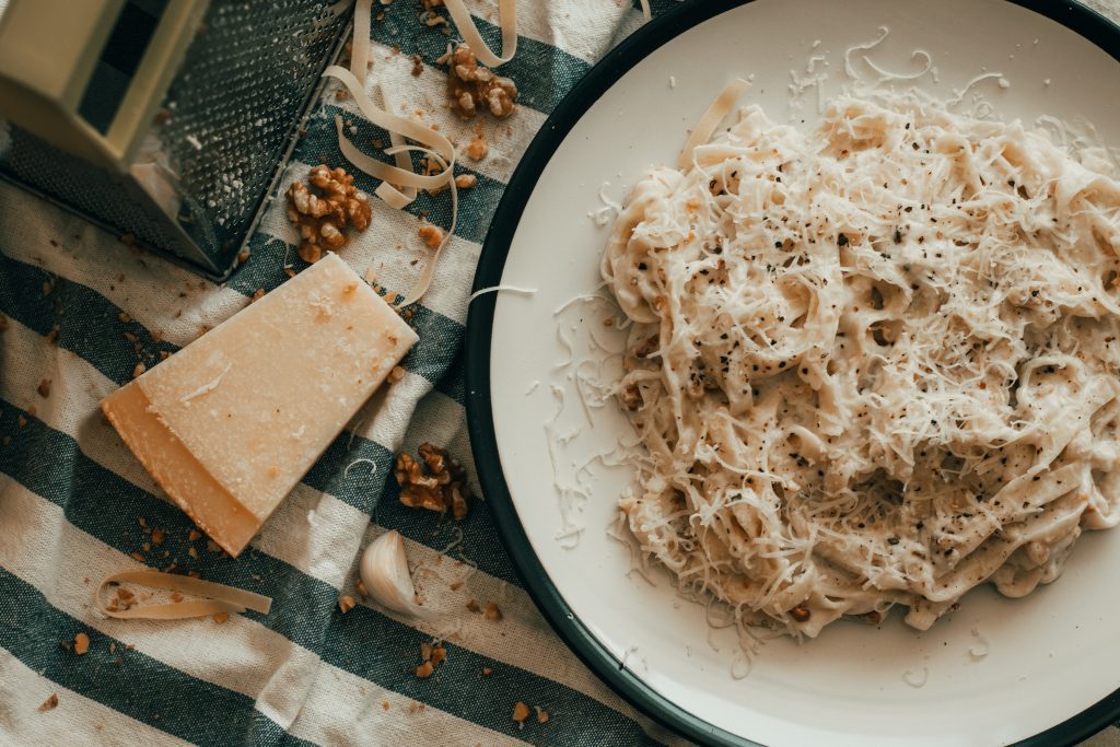 spaghetti alla carbonara