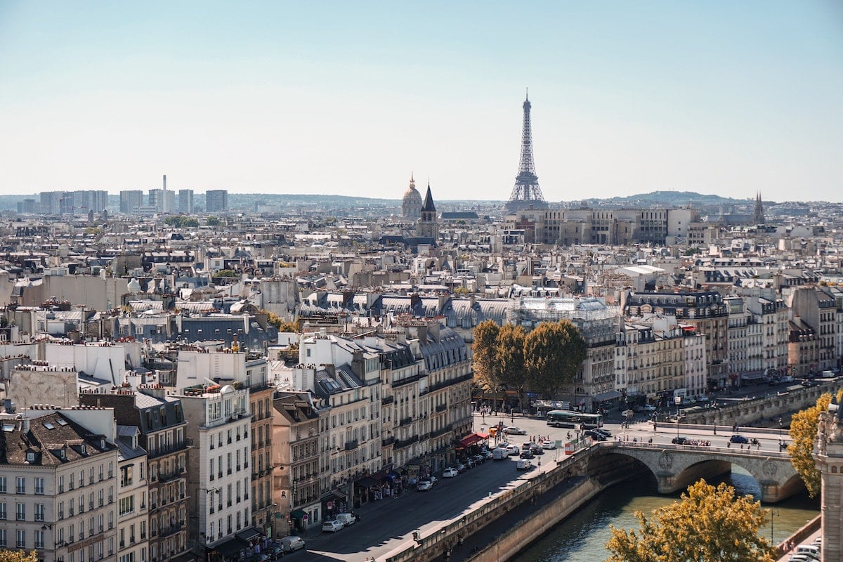 All You Need to Know About Paris – City of Lights
