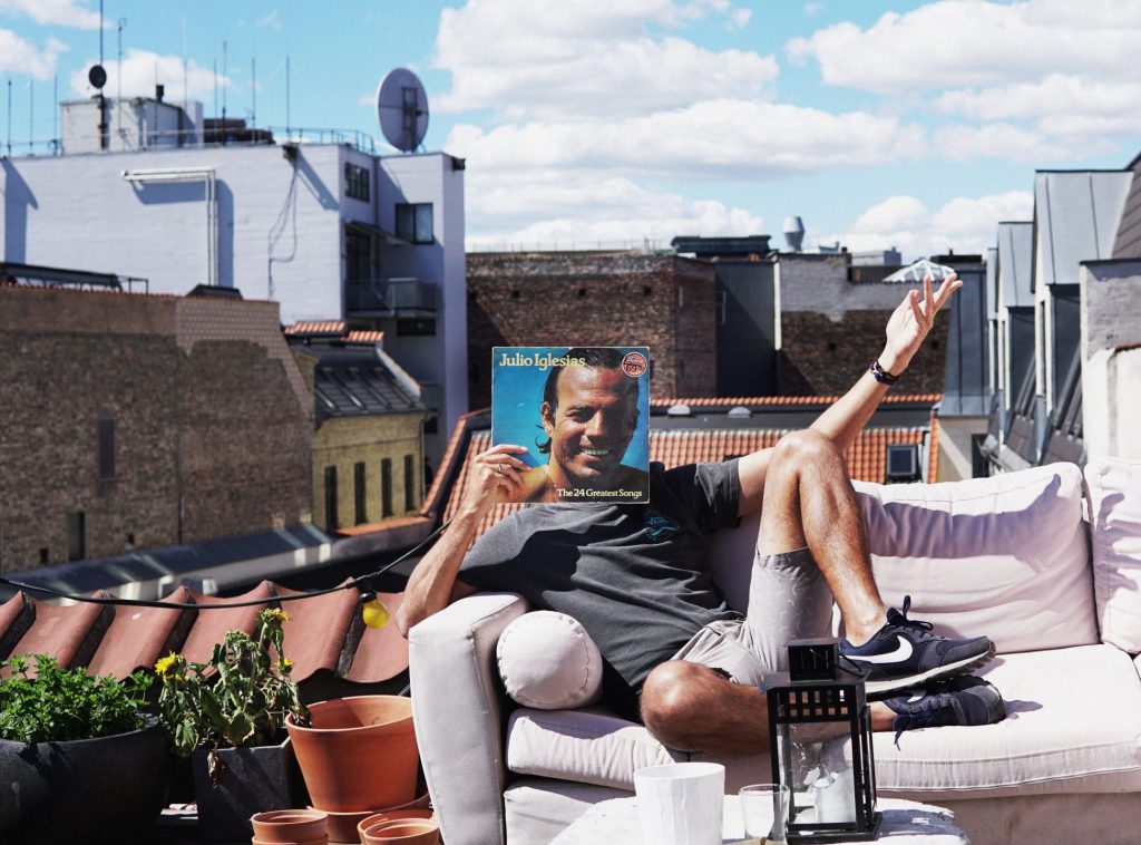 Rooftops in Paris