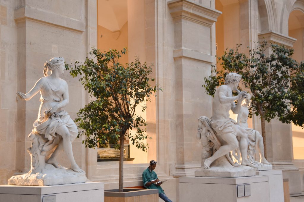 Louvre Museum