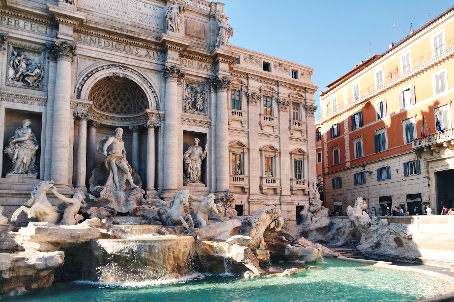 Rome: History, Culture, Tourism & More Interesting Facts