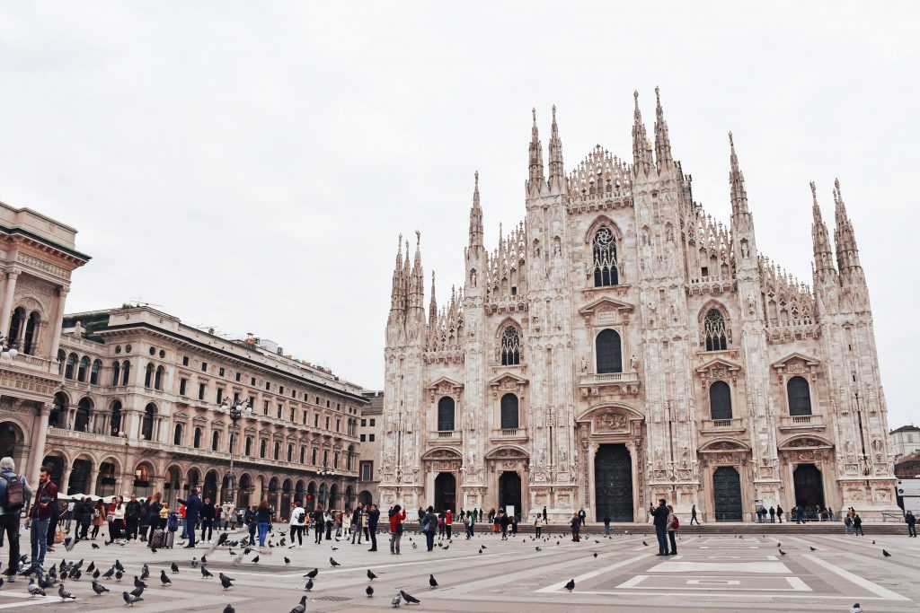 The Duomo Cathedral