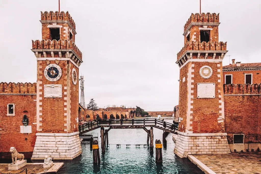 Arsenale di Venezia