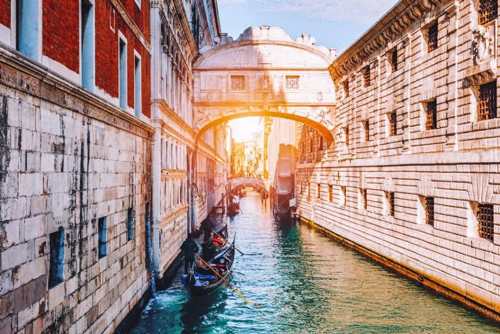 Bridge of Sighs