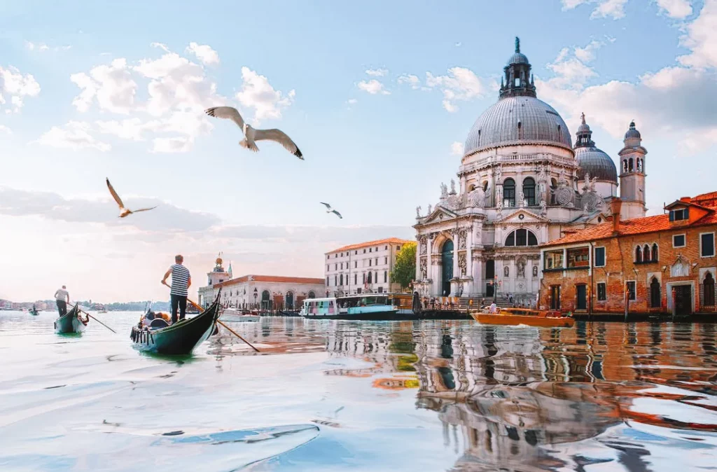 Basilica di Santa Maria della Salute
