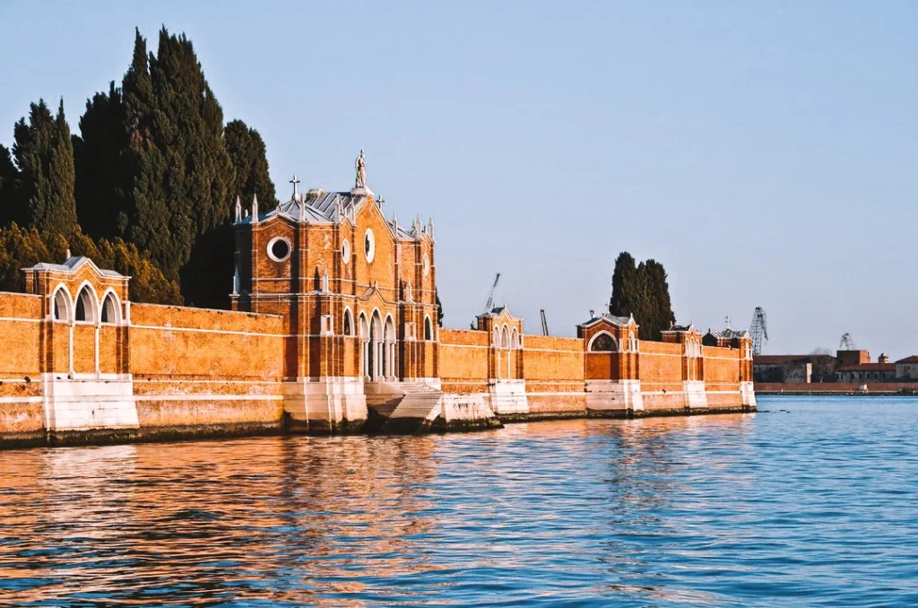 San Michele Island