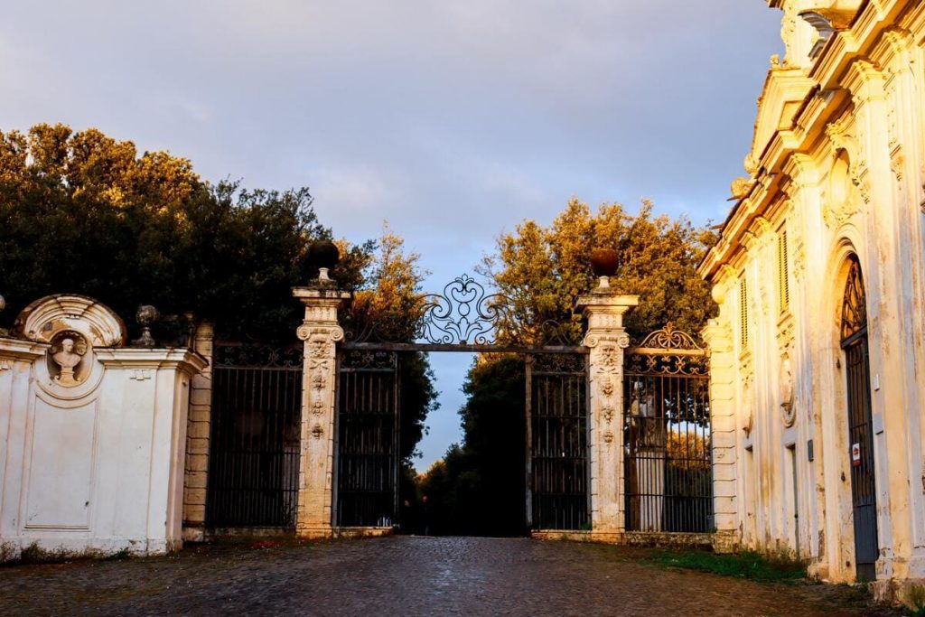 Villa Borghese La Meridiana