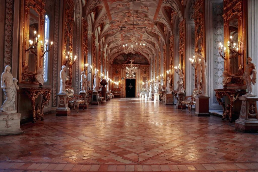 Palazzo Doria Pamphilj