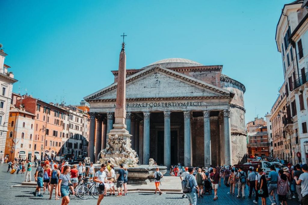 The Pantheon Rome
