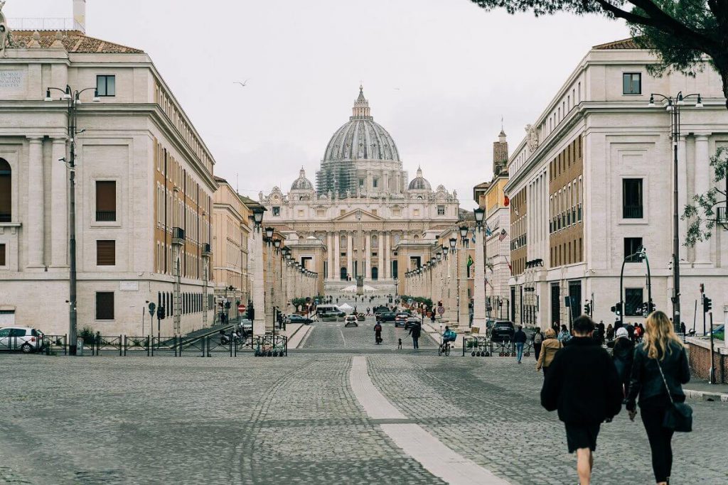 St. Peter's Basilica Vatican