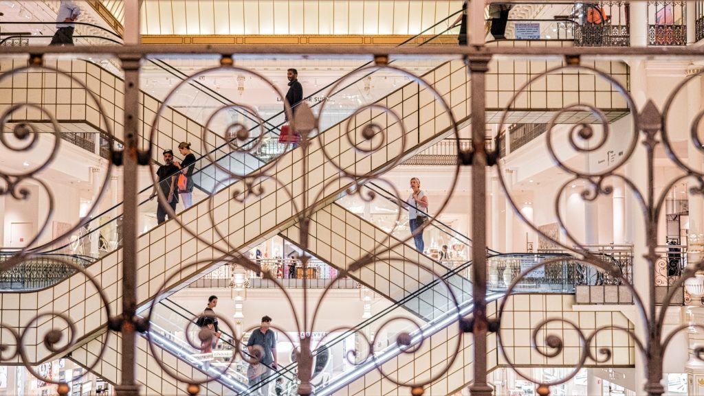 Le Bon Marché