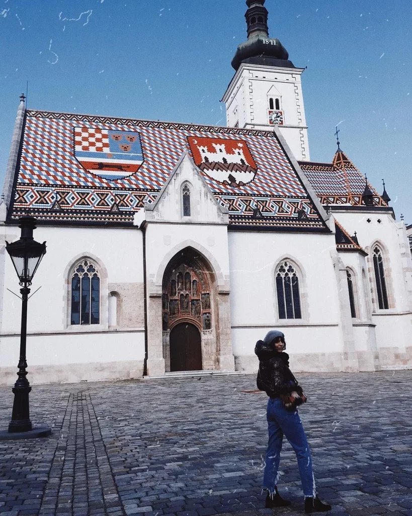 Trg svetog Marka