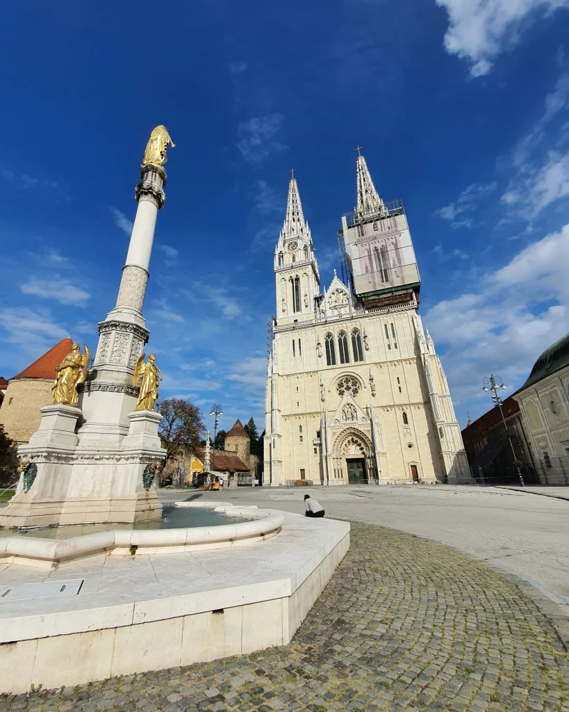 Zagreb Cathedral