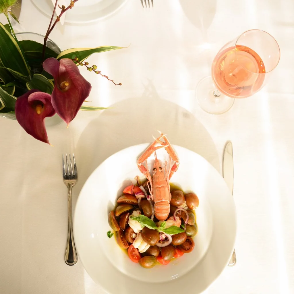 Isoletta Restaurant