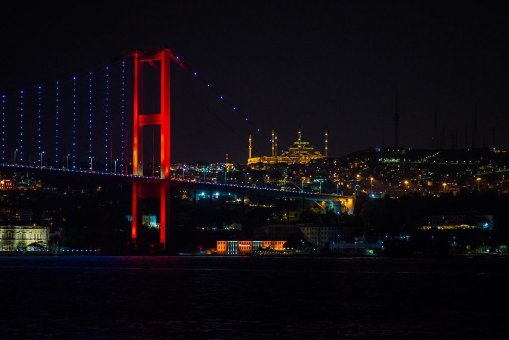 Bosphorus Bridge