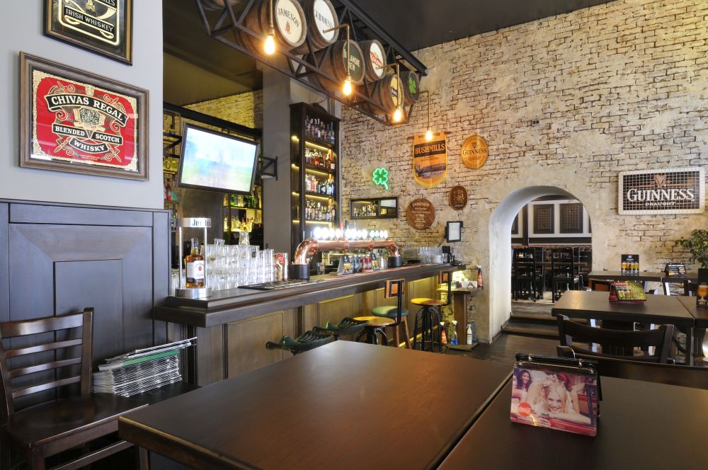 KILKENNY IRISH PUB