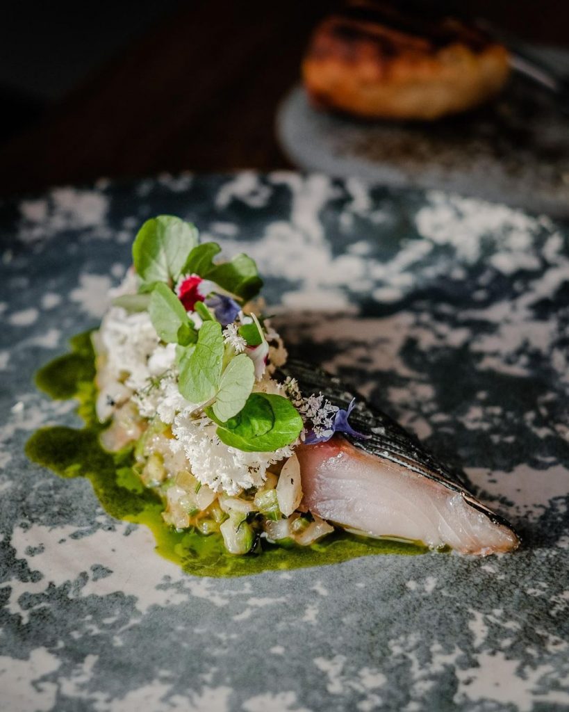 Amass Restaurant