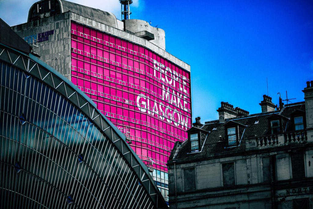 People make Glasgow