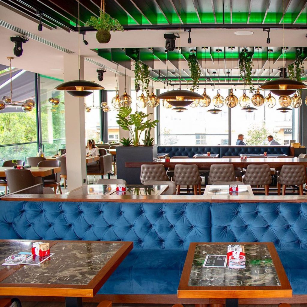 Balkon Restaurant & Bar