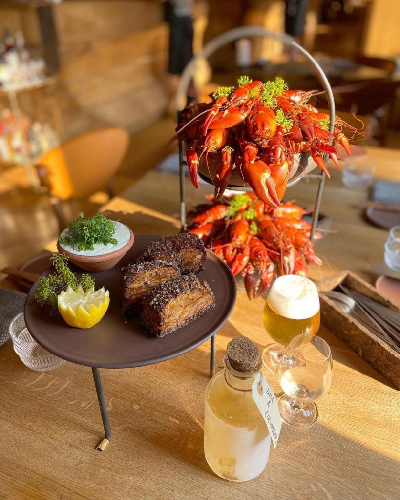 Restaurant Barr