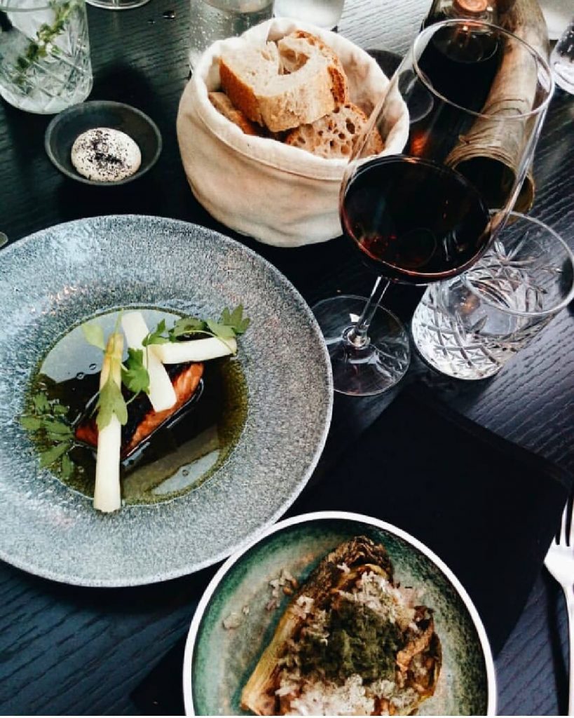 Restaurant BASALT