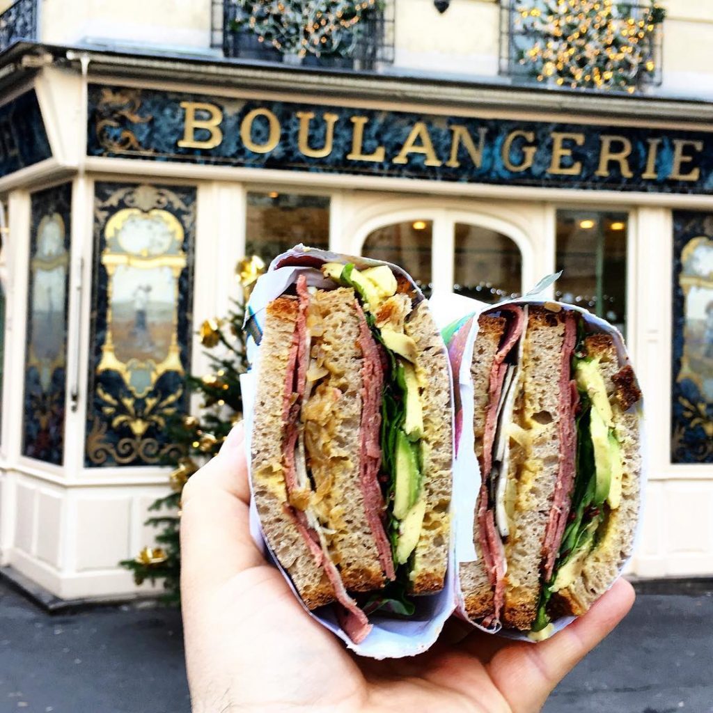 Boulangerie Bo
