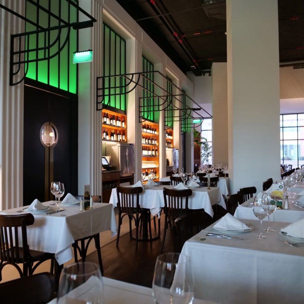 La Brasserie de l’Entrecôte