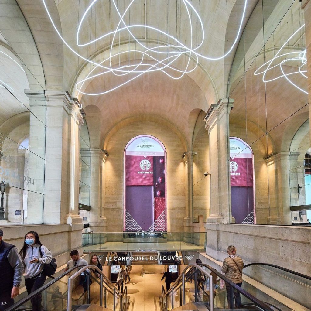 Le Carrousel du Louvre