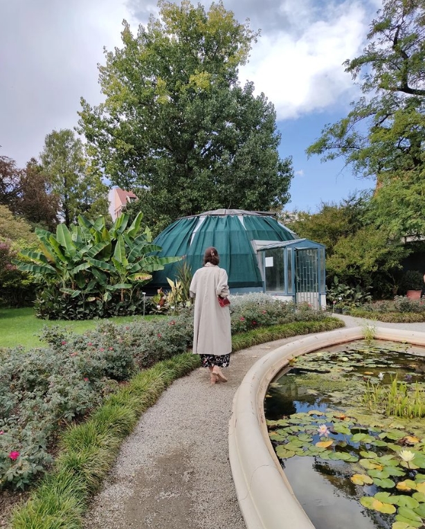 Zagreb Botanical Garden