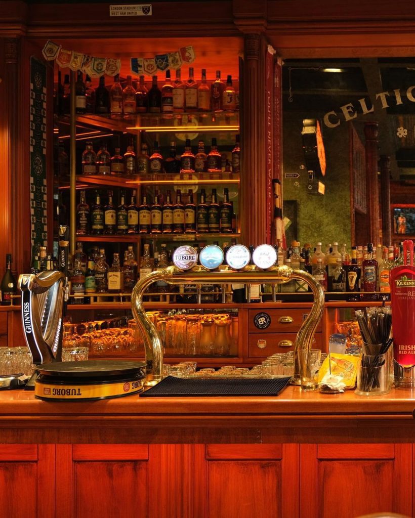 Celtic Irish Pub Istanbul