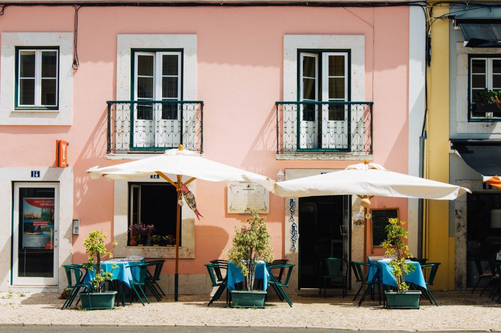 Restaurants with the best views in Lisbon