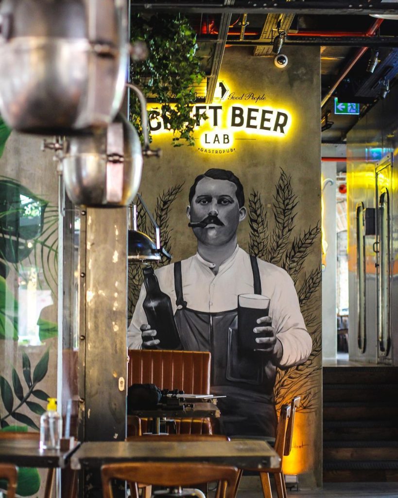 Craft Beer Lab