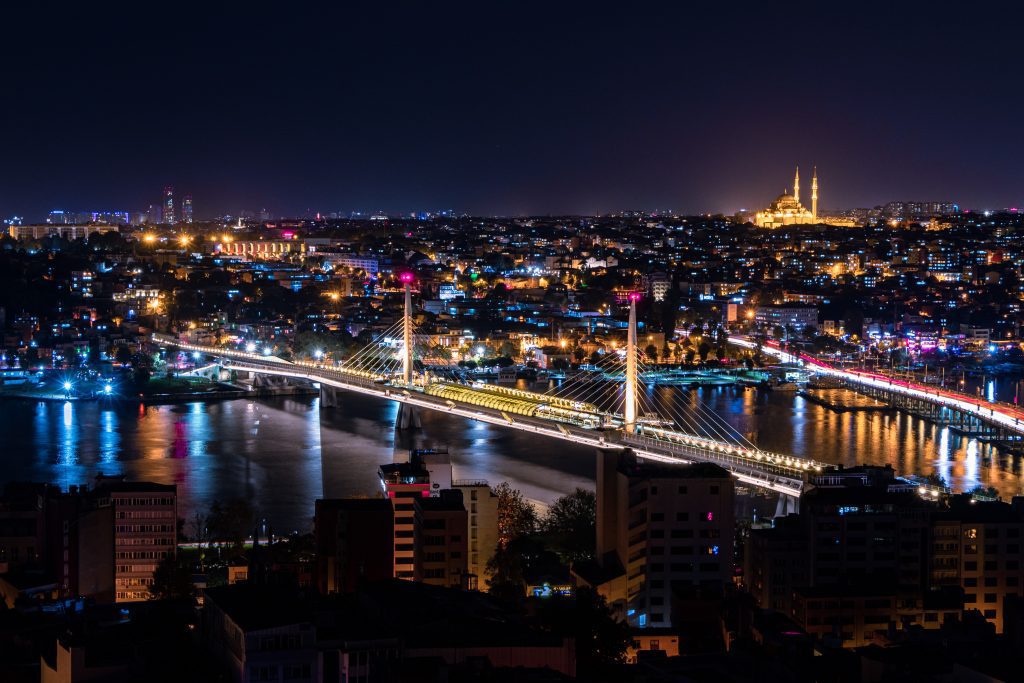 Nightlife in Istanbul