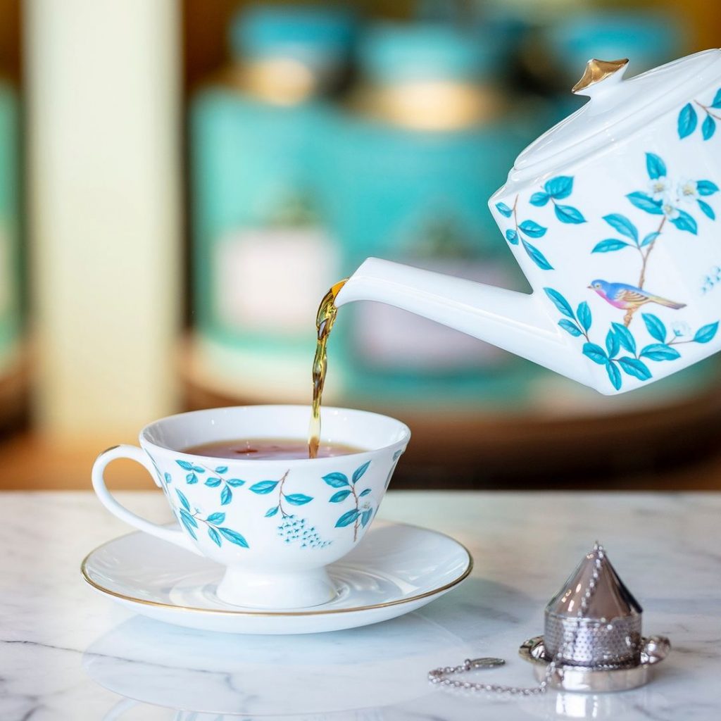 Fortnum and Mason