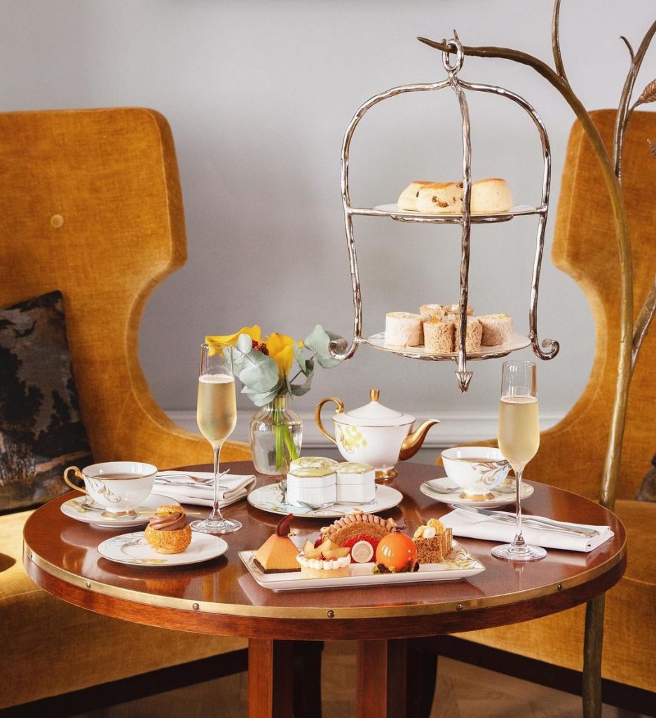 Mandarin Oriental Hyde Park