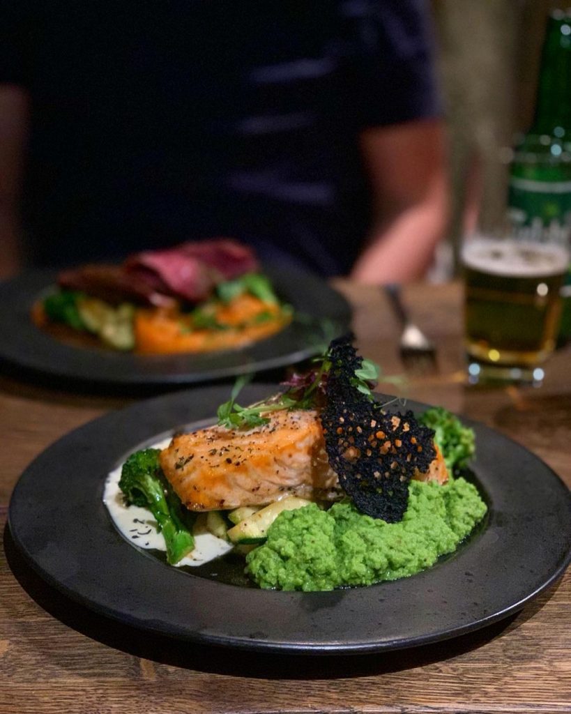 The Olive Kitchen & Bar