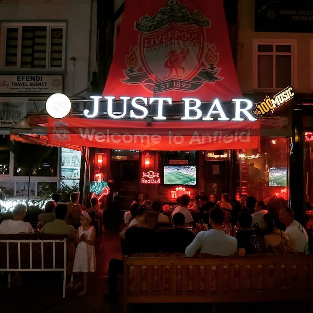 Just Bar