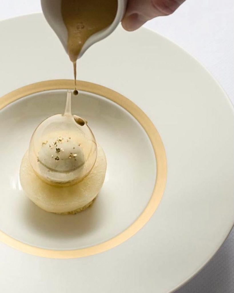 Restaurant Lasserre