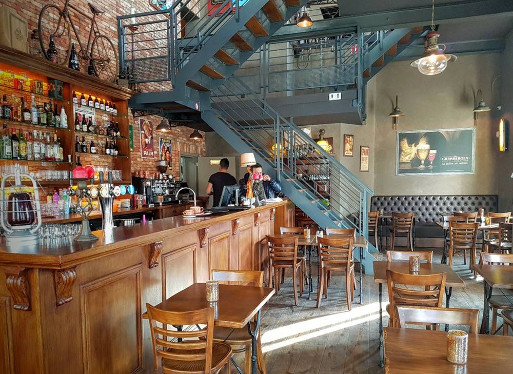 Le Bistro - Porte de Hal