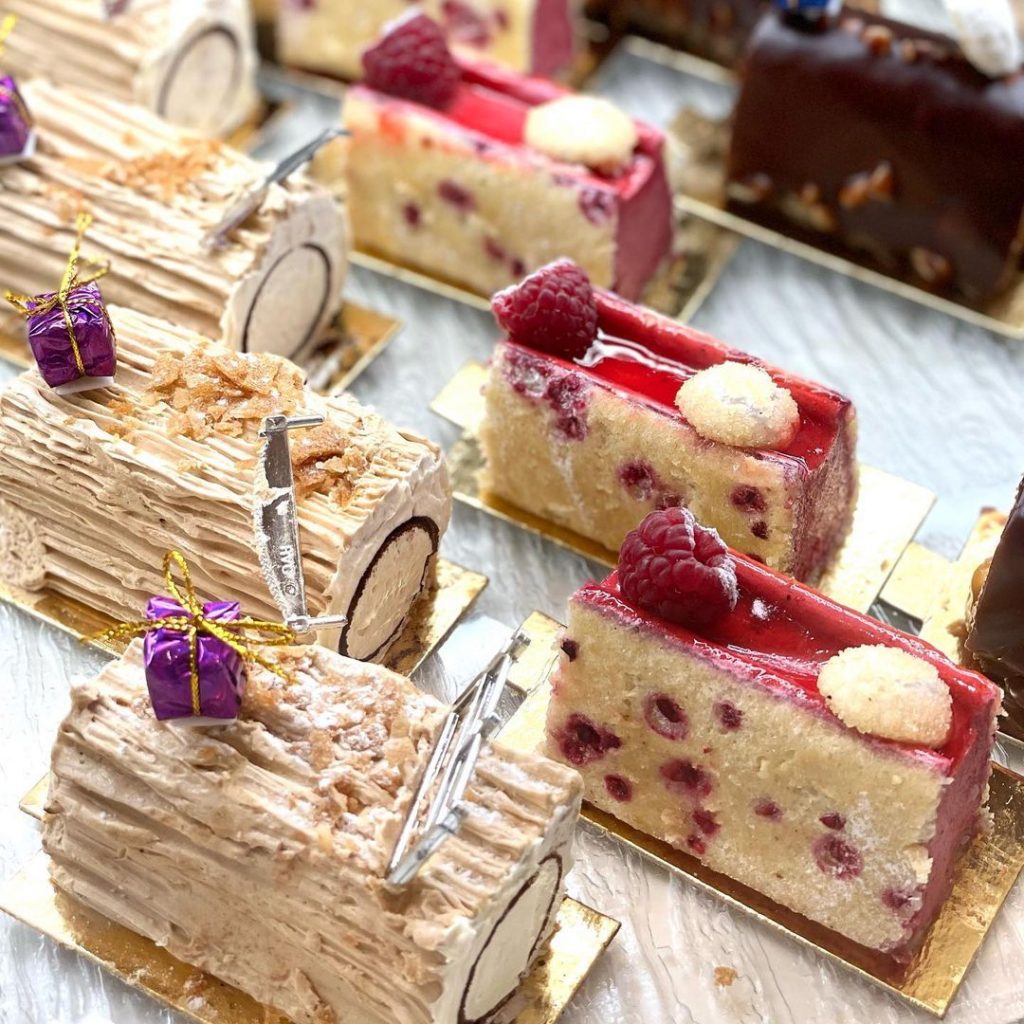 Maison Julien The Flavors of Pierre Demours