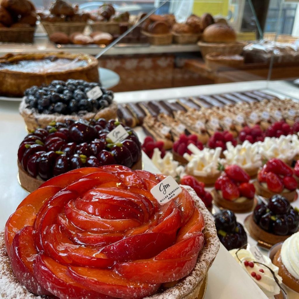 Pâtisserie Gilles Marchal