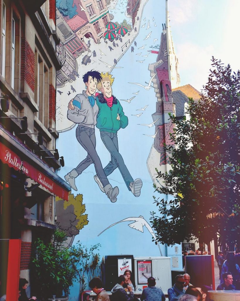 Le Plattesteen
