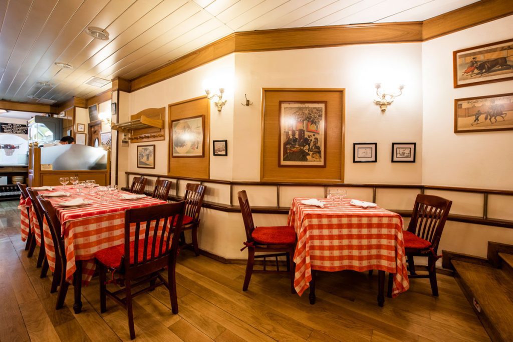 El Buey Restaurant