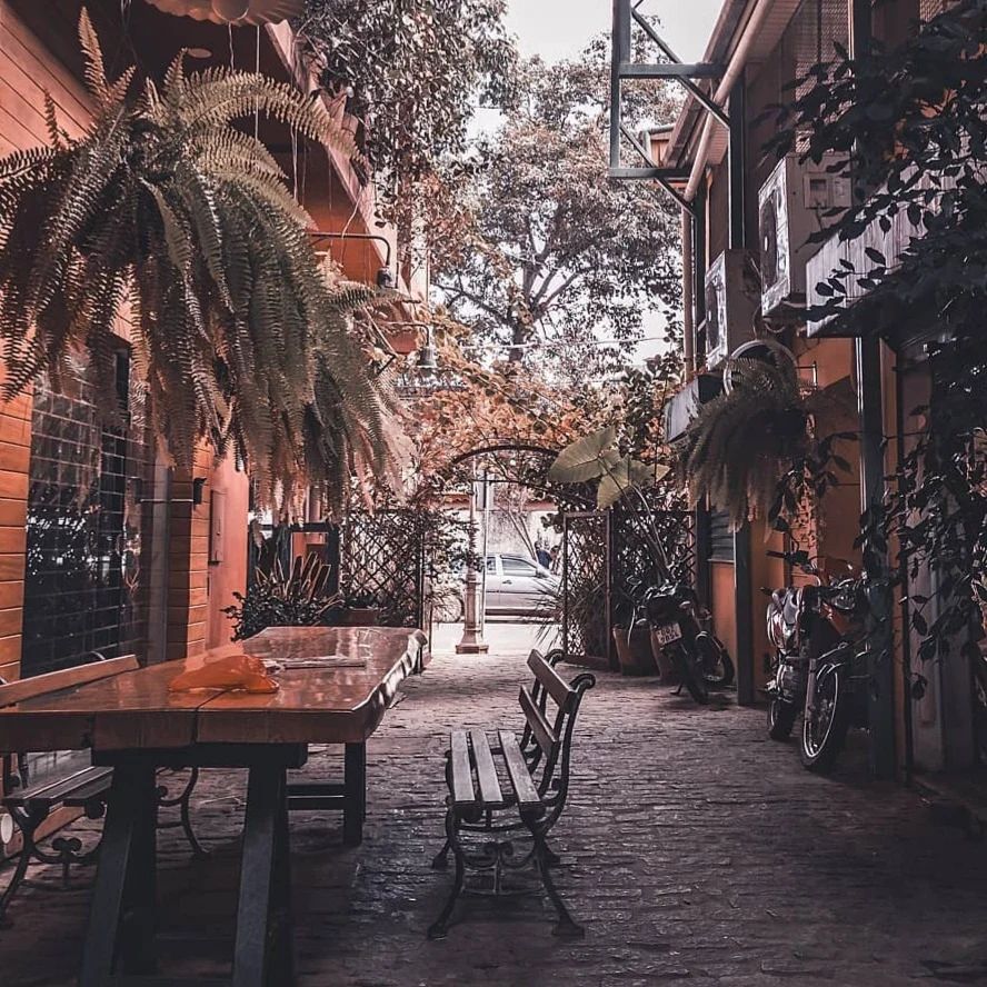 Taberna da Rua das Flores