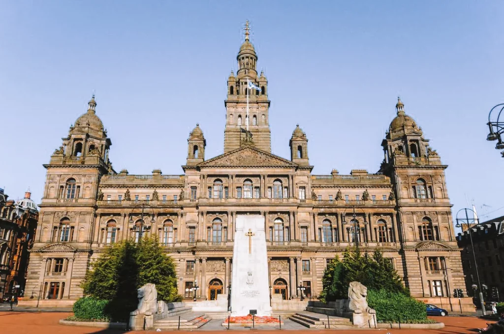 City Chambers
