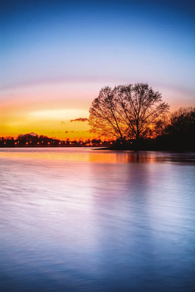 Jarun Lake