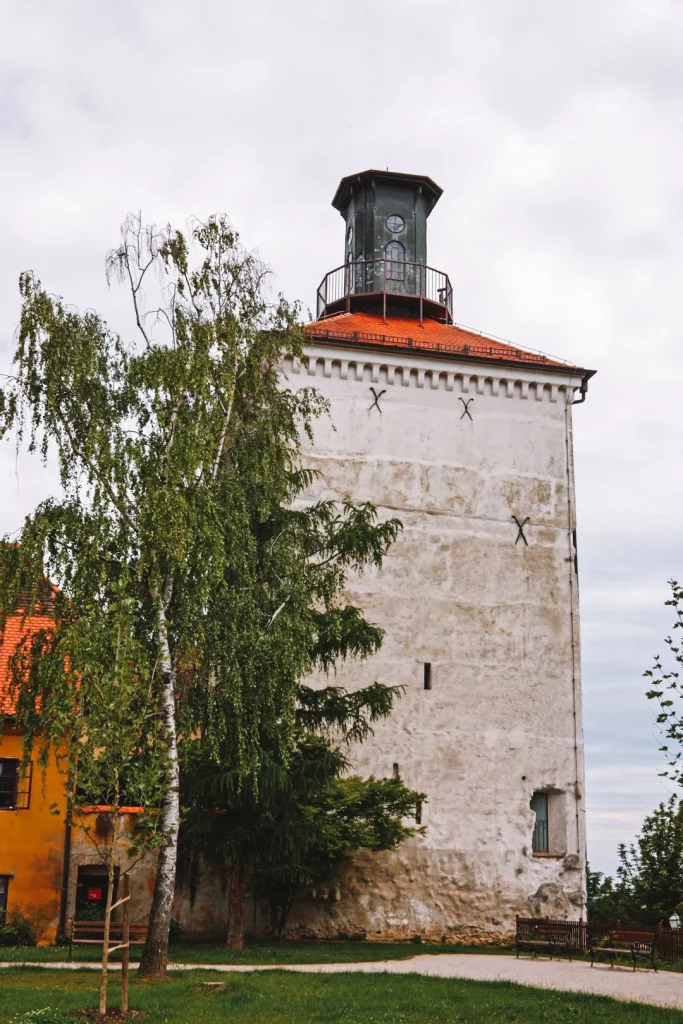 Lotrscak Tower