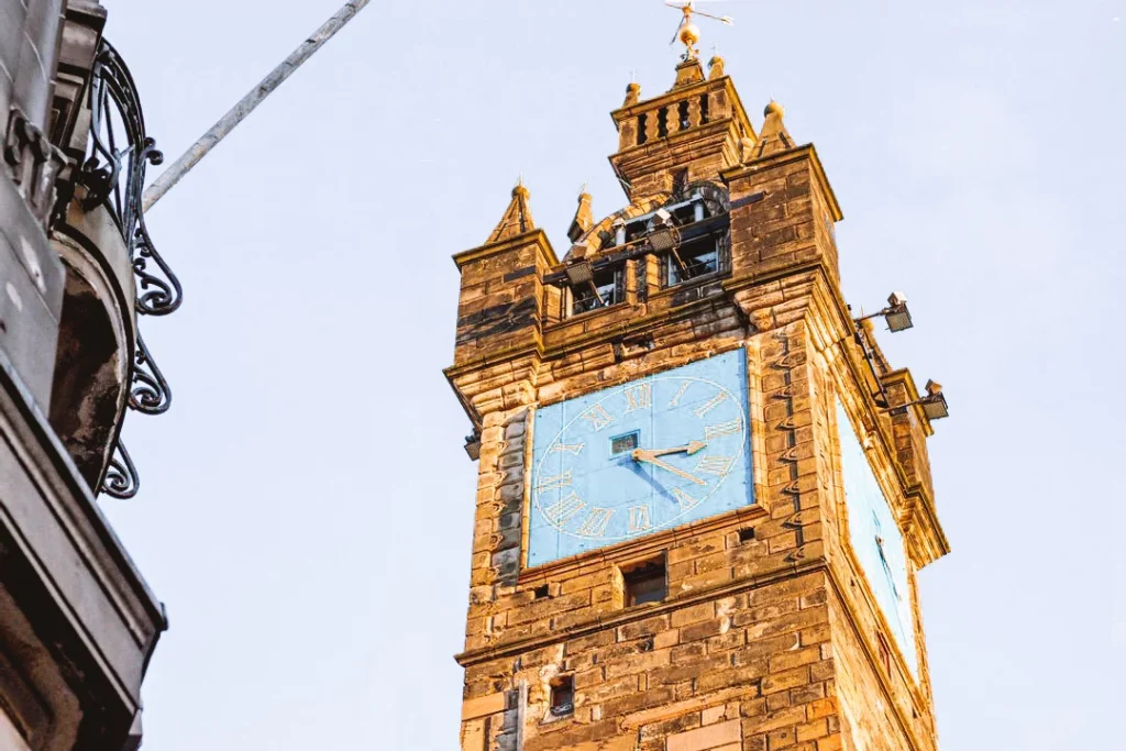 Tolbooth Steeple