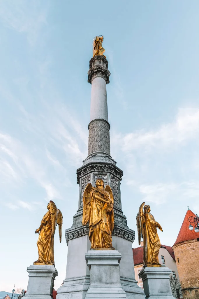 Holy Mary Monument