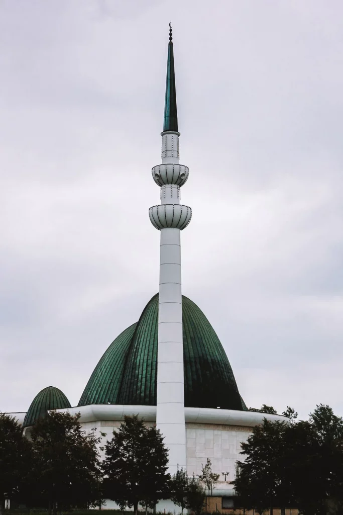Zagreb Mosque